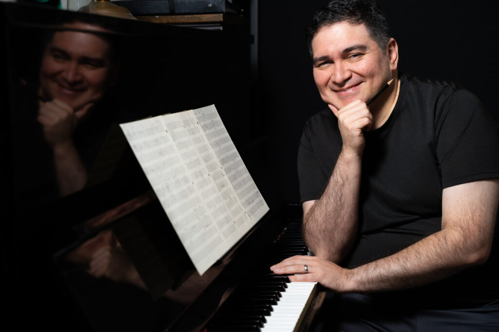 Juan Guerra Composer